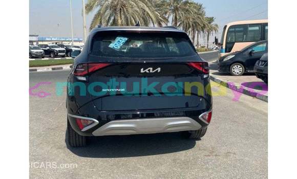 Buy Import Kia Sportage Black Car in Import - Dubai in Bandundu Buy Import Kia Sportage Black Car in Import - Dubai in Bandundu