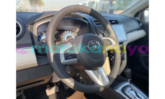 Buy Import Toyota Rush White Car in Import - Dubai in Bandundu Buy Import Toyota Rush White Car in Import - Dubai in Bandundu