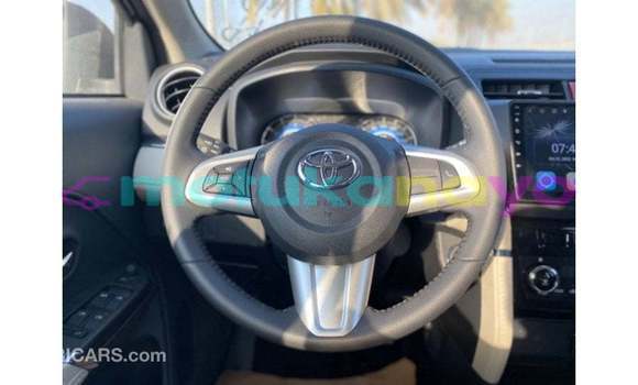 Buy Import Toyota Rush White Car in Import - Dubai in Bandundu Buy Import Toyota Rush White Car in Import - Dubai in Bandundu