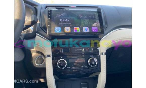 Buy Import Toyota Rush White Car in Import - Dubai in Bandundu Buy Import Toyota Rush White Car in Import - Dubai in Bandundu