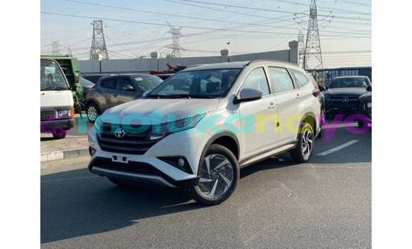 Buy Import Toyota Rush White Car in Import - Dubai in Bandundu Buy Import Toyota Rush White Car in Import - Dubai in Bandundu