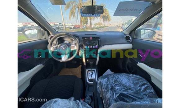 Buy Import Toyota Rush White Car in Import - Dubai in Bandundu Buy Import Toyota Rush White Car in Import - Dubai in Bandundu
