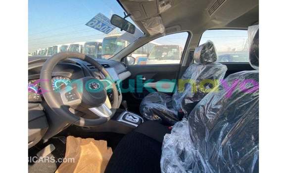 Buy Import Toyota Rush White Car in Import - Dubai in Bandundu Buy Import Toyota Rush White Car in Import - Dubai in Bandundu