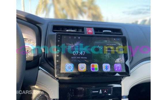 Buy Import Toyota Rush White Car in Import - Dubai in Bandundu Buy Import Toyota Rush White Car in Import - Dubai in Bandundu