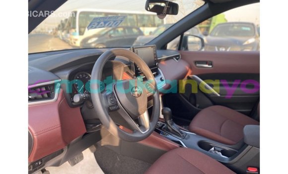 Buy Import Toyota Corolla Black Car in Import - Dubai in Bandundu Buy Import Toyota Corolla Black Car in Import - Dubai in Bandundu