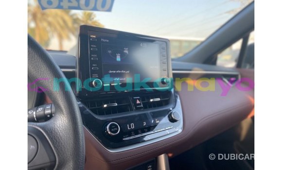 Buy Import Toyota Corolla Black Car in Import - Dubai in Bandundu Buy Import Toyota Corolla Black Car in Import - Dubai in Bandundu