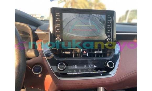 Buy Import Toyota Corolla Black Car in Import - Dubai in Bandundu Buy Import Toyota Corolla Black Car in Import - Dubai in Bandundu