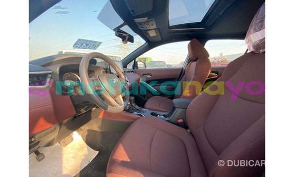 Buy Import Toyota Corolla Black Car in Import - Dubai in Bandundu Buy Import Toyota Corolla Black Car in Import - Dubai in Bandundu