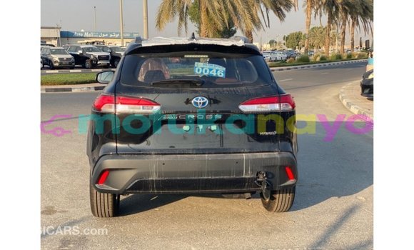 Buy Import Toyota Corolla Black Car in Import - Dubai in Bandundu Buy Import Toyota Corolla Black Car in Import - Dubai in Bandundu