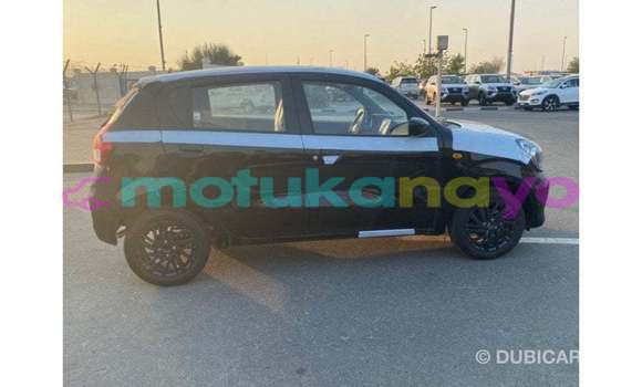 Buy Import Suzuki Celerio Black Car in Import - Dubai in Bandundu Buy Import Suzuki Celerio Black Car in Import - Dubai in Bandundu