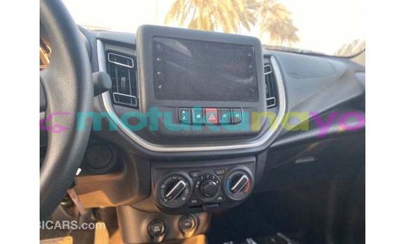 Buy Import Suzuki Celerio Black Car in Import - Dubai in Bandundu Buy Import Suzuki Celerio Black Car in Import - Dubai in Bandundu
