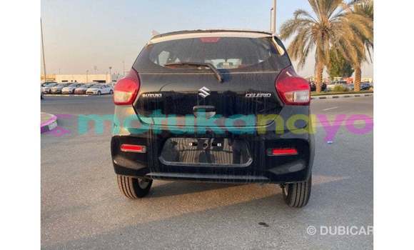 Buy Import Suzuki Celerio Black Car in Import - Dubai in Bandundu Buy Import Suzuki Celerio Black Car in Import - Dubai in Bandundu