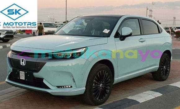 Buy Import Honda C Blue Bike in Import - Dubai in Bandundu