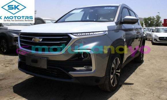 Buy Import Chevrolet Captiva Other Car in Import - Dubai in Bandundu