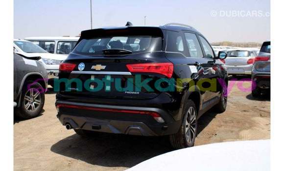 Buy Import Chevrolet Captiva Black Car in Import - Dubai in Bandundu Buy Import Chevrolet Captiva Black Car in Import - Dubai in Bandundu