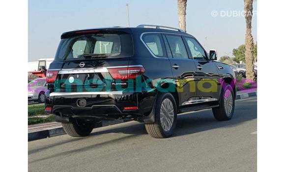 Buy Import Nissan Patrol Black Car in Import - Dubai in Bandundu Buy Import Nissan Patrol Black Car in Import - Dubai in Bandundu