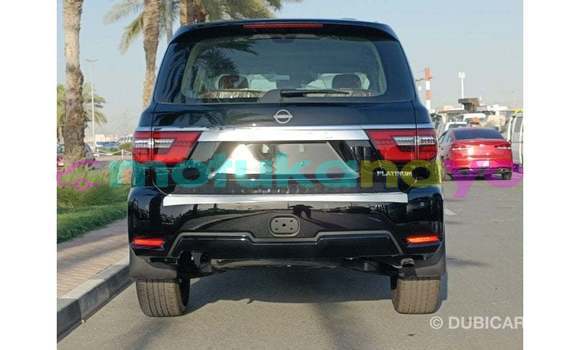 Buy Import Nissan Patrol Black Car in Import - Dubai in Bandundu Buy Import Nissan Patrol Black Car in Import - Dubai in Bandundu
