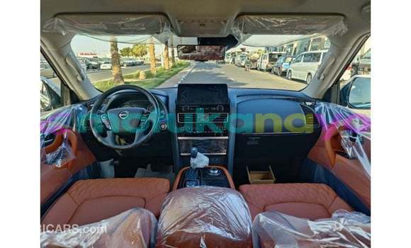 Buy Import Nissan Patrol Black Car in Import - Dubai in Bandundu Buy Import Nissan Patrol Black Car in Import - Dubai in Bandundu