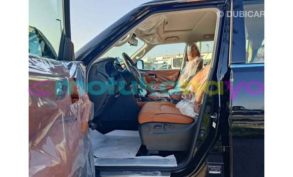 Buy Import Nissan Patrol Black Car in Import - Dubai in Bandundu Buy Import Nissan Patrol Black Car in Import - Dubai in Bandundu