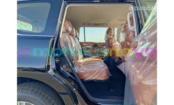 Buy Import Nissan Patrol Black Car in Import - Dubai in Bandundu Buy Import Nissan Patrol Black Car in Import - Dubai in Bandundu