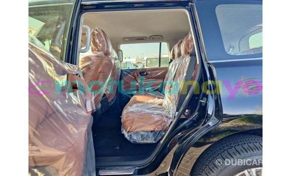 Buy Import Nissan Patrol Black Car in Import - Dubai in Bandundu Buy Import Nissan Patrol Black Car in Import - Dubai in Bandundu