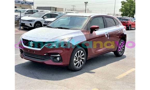 Buy Import Suzuki GS Red Bike in Import - Dubai in Bandundu