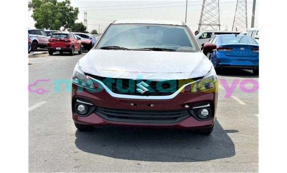 Buy Import Suzuki GS Red Bike in Import - Dubai in Bandundu Buy Import Suzuki GS Red Bike in Import - Dubai in Bandundu