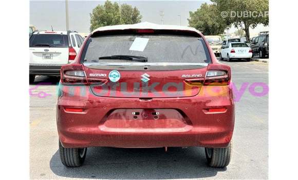 Buy Import Suzuki GS Red Bike in Import - Dubai in Bandundu Buy Import Suzuki GS Red Bike in Import - Dubai in Bandundu