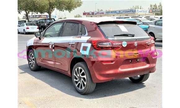 Buy Import Suzuki GS Red Bike in Import - Dubai in Bandundu Buy Import Suzuki GS Red Bike in Import - Dubai in Bandundu