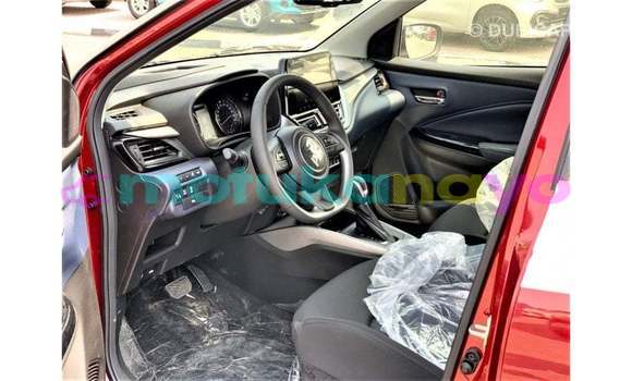 Buy Import Suzuki GS Red Bike in Import - Dubai in Bandundu Buy Import Suzuki GS Red Bike in Import - Dubai in Bandundu