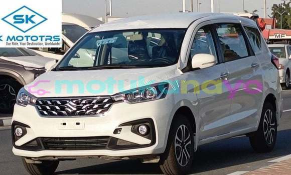 Acheter Import Voiture Suzuki Ertiga Blanc à Import - Dubai, Bandundu