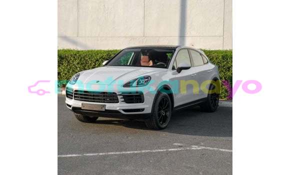 Acheter Import Voiture Porsche Cayenne Blanc à Import - Dubai, Bandundu Acheter Import Voiture Porsche Cayenne Blanc à Import - Dubai, Bandundu