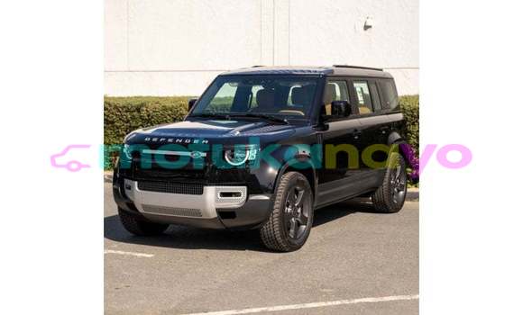 Buy Import Land Rover Defender Black Car in Import - Dubai in Bandundu Buy Import Land Rover Defender Black Car in Import - Dubai in Bandundu