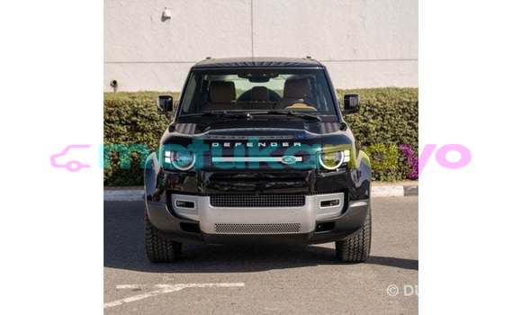 Buy Import Land Rover Defender Black Car in Import - Dubai in Bandundu Buy Import Land Rover Defender Black Car in Import - Dubai in Bandundu