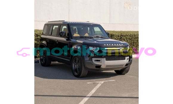 Buy Import Land Rover Defender Black Car in Import - Dubai in Bandundu Buy Import Land Rover Defender Black Car in Import - Dubai in Bandundu