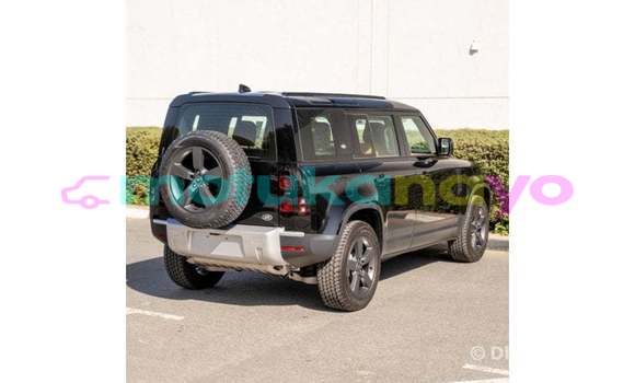 Buy Import Land Rover Defender Black Car in Import - Dubai in Bandundu Buy Import Land Rover Defender Black Car in Import - Dubai in Bandundu