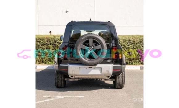 Buy Import Land Rover Defender Black Car in Import - Dubai in Bandundu Buy Import Land Rover Defender Black Car in Import - Dubai in Bandundu