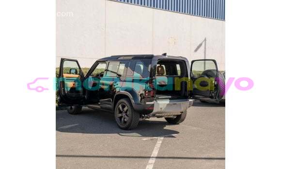 Buy Import Land Rover Defender Black Car in Import - Dubai in Bandundu Buy Import Land Rover Defender Black Car in Import - Dubai in Bandundu