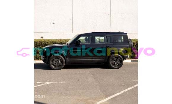 Buy Import Land Rover Defender Black Car in Import - Dubai in Bandundu Buy Import Land Rover Defender Black Car in Import - Dubai in Bandundu