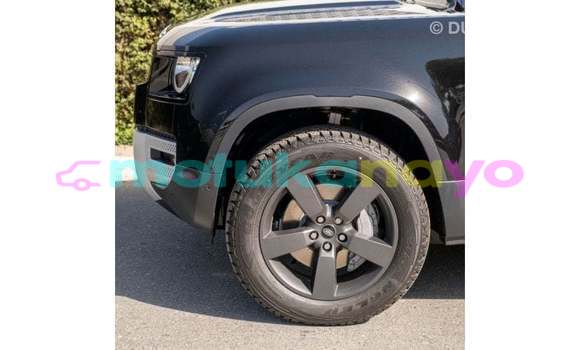 Buy Import Land Rover Defender Black Car in Import - Dubai in Bandundu Buy Import Land Rover Defender Black Car in Import - Dubai in Bandundu