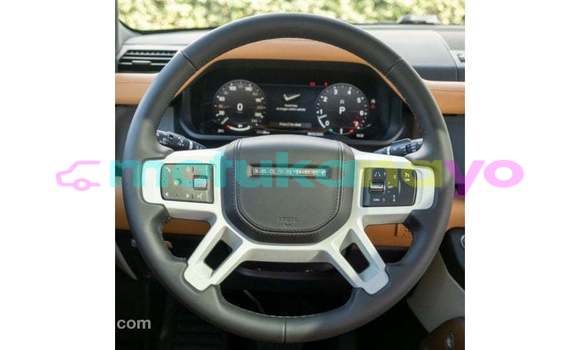 Buy Import Land Rover Defender Black Car in Import - Dubai in Bandundu Buy Import Land Rover Defender Black Car in Import - Dubai in Bandundu