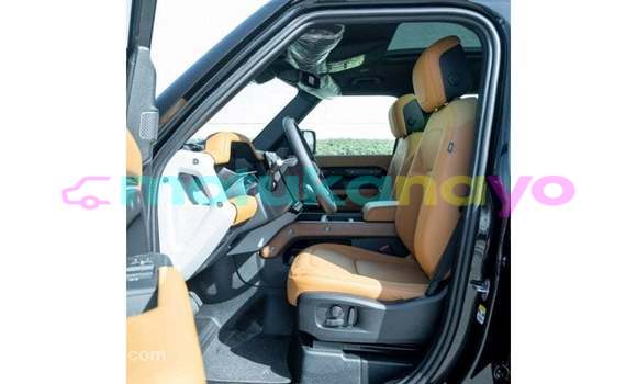 Buy Import Land Rover Defender Black Car in Import - Dubai in Bandundu Buy Import Land Rover Defender Black Car in Import - Dubai in Bandundu
