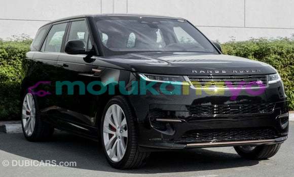Acheter Import Voiture Land Rover Range Rover Noir à Import - Dubai, Bandundu Acheter Import Voiture Land Rover Range Rover Noir à Import - Dubai, Bandundu