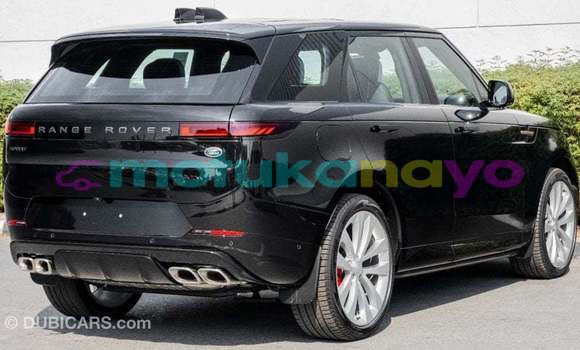 Acheter Import Voiture Land Rover Range Rover Noir à Import - Dubai, Bandundu Acheter Import Voiture Land Rover Range Rover Noir à Import - Dubai, Bandundu
