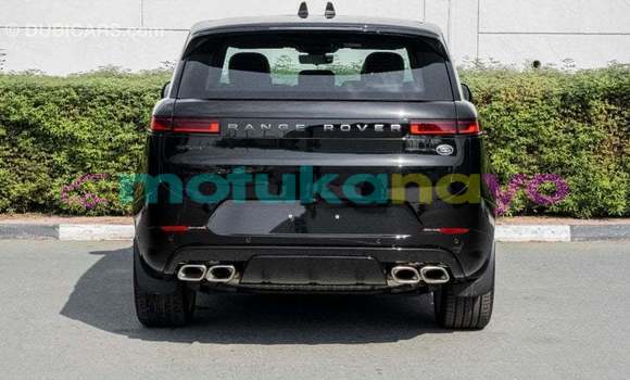 Acheter Import Voiture Land Rover Range Rover Noir à Import - Dubai, Bandundu Acheter Import Voiture Land Rover Range Rover Noir à Import - Dubai, Bandundu