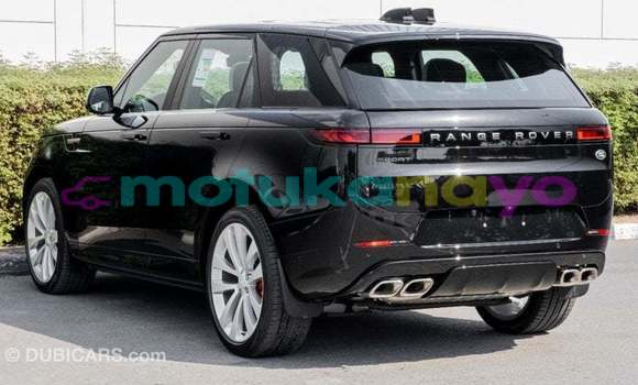 Acheter Import Voiture Land Rover Range Rover Noir à Import - Dubai, Bandundu Acheter Import Voiture Land Rover Range Rover Noir à Import - Dubai, Bandundu