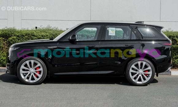 Acheter Import Voiture Land Rover Range Rover Noir à Import - Dubai, Bandundu Acheter Import Voiture Land Rover Range Rover Noir à Import - Dubai, Bandundu