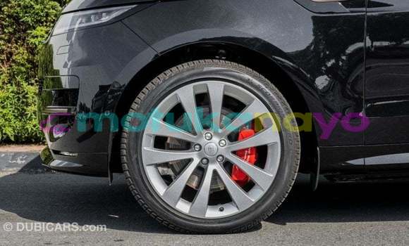 Acheter Import Voiture Land Rover Range Rover Noir à Import - Dubai, Bandundu Acheter Import Voiture Land Rover Range Rover Noir à Import - Dubai, Bandundu