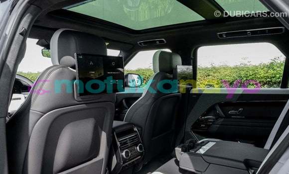 Acheter Import Voiture Land Rover Range Rover Noir à Import - Dubai, Bandundu Acheter Import Voiture Land Rover Range Rover Noir à Import - Dubai, Bandundu