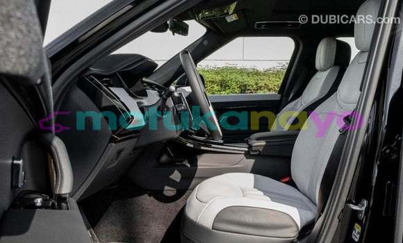 Acheter Import Voiture Land Rover Range Rover Noir à Import - Dubai, Bandundu Acheter Import Voiture Land Rover Range Rover Noir à Import - Dubai, Bandundu